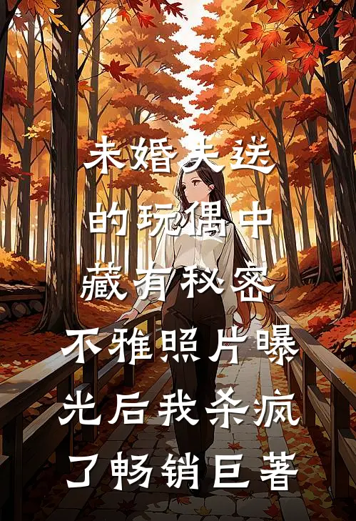 未婚夫送的玩偶中藏有秘密，不雅照片曝光后我杀疯了畅销巨著