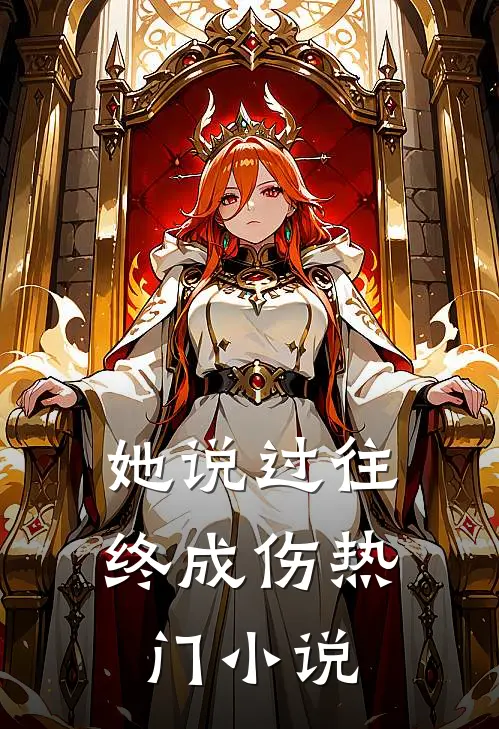 她说过往终成伤热门小说