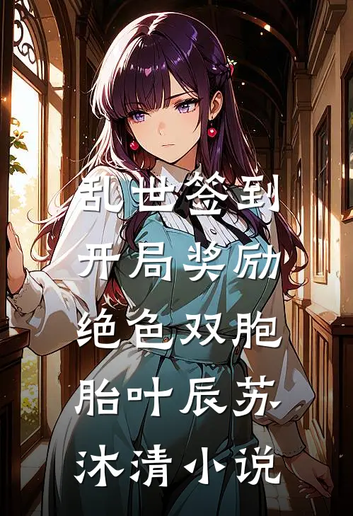 乱世签到：开局奖励绝色双胞胎叶辰苏沐清小说