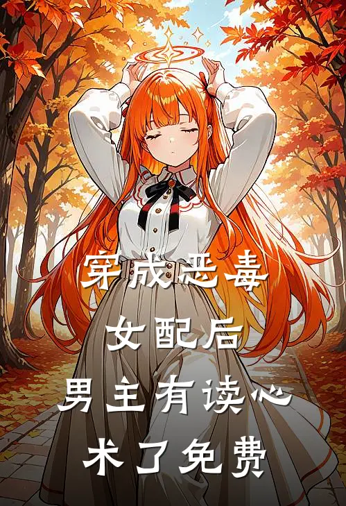 穿成恶毒女配后，男主有读心术了免费
