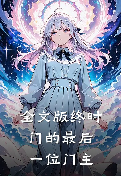 全文版终时门的最后一位门主