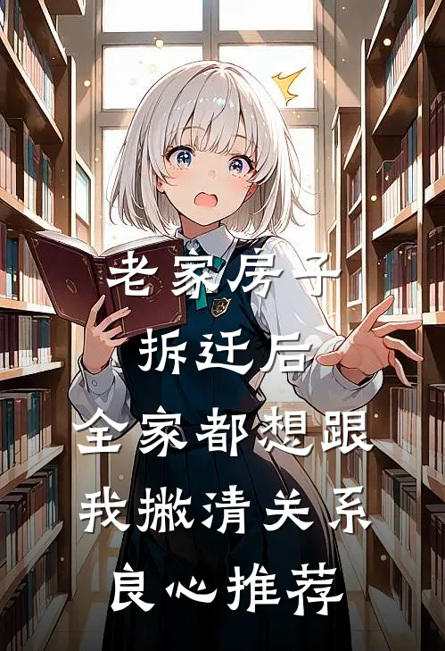老家房子拆迁后，全家都想跟我撇清关系良心推荐