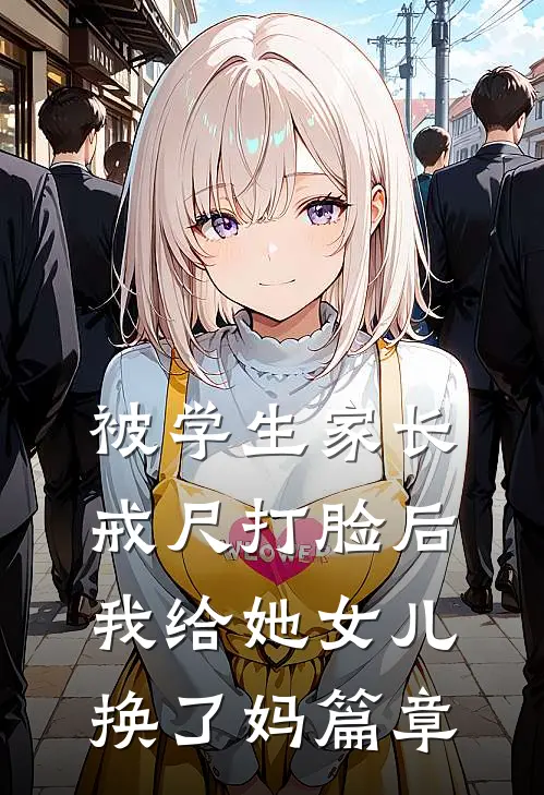 被学生家长戒尺打脸后，我给她女儿换了妈篇章