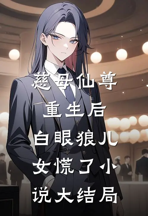 慈母仙尊重生后，白眼狼儿女慌了小说大结局