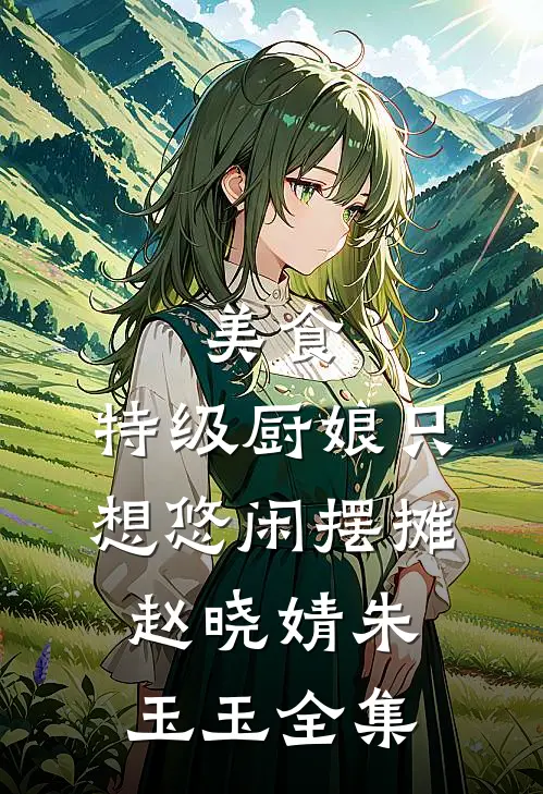 美食：特级厨娘只想悠闲摆摊赵晓婧朱玉玉 全集