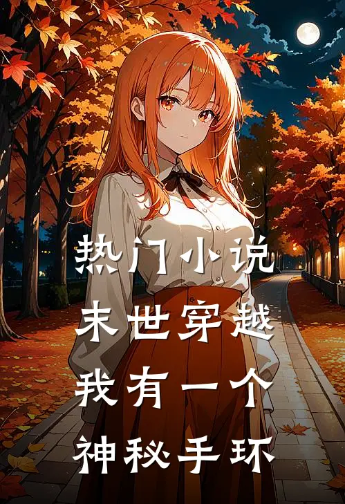热门小说末世穿越：我有一个神秘手环