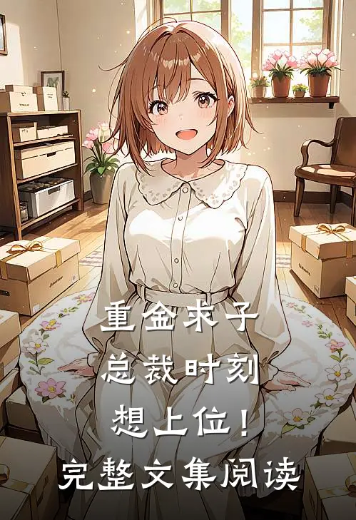重金求子，总裁时刻想上位！完整文集阅读