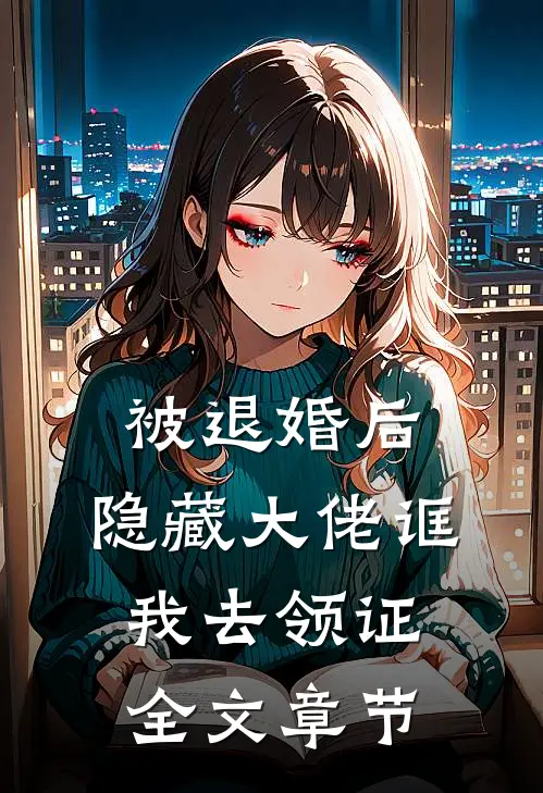 被退婚后，隐藏大佬诓我去领证全文章节