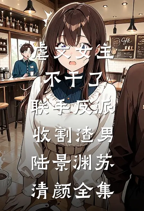 虐文女主不干了，联手反派收割渣男陆景渊苏清颜全集