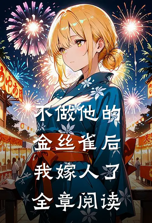 不做他的金丝雀后，我嫁人了全章阅读
