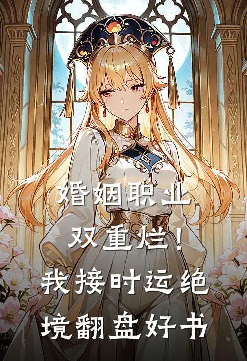 婚姻职业双重烂！我接时运绝境翻盘好书