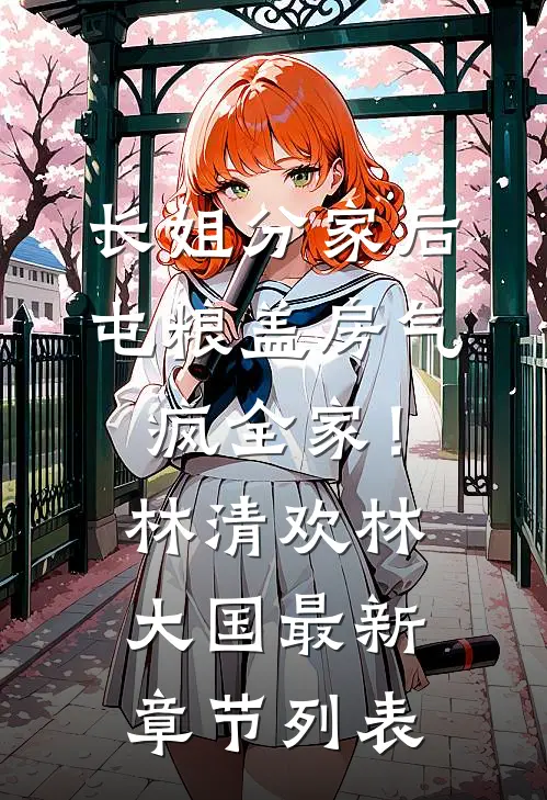 长姐分家后，屯粮盖房气疯全家！林清欢林大国最新章节列表
