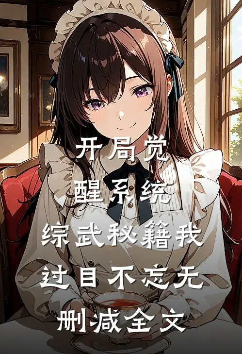 开局觉醒系统，综武秘籍我过目不忘无删减全文
