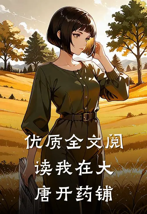 优质全文阅读我在大唐开药铺