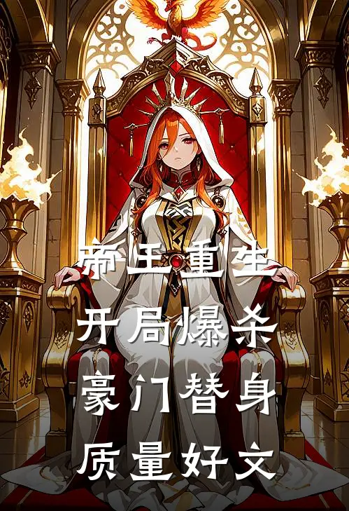 帝王重生：开局爆杀豪门替身质量好文