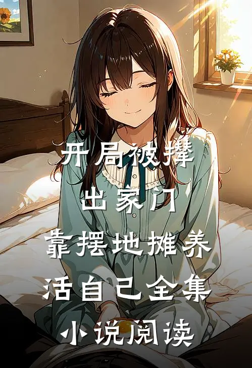开局被撵出家门，靠摆地摊养活自己全集小说阅读
