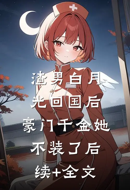 渣男白月光回国后，豪门千金她不装了后续+全文