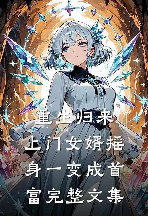 重生归来,上门女婿摇身一变成首富完整文集