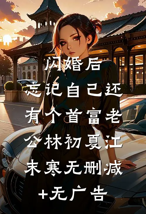 闪婚后，忘记自己还有个首富老公林初夏江末寒无删减+无广告