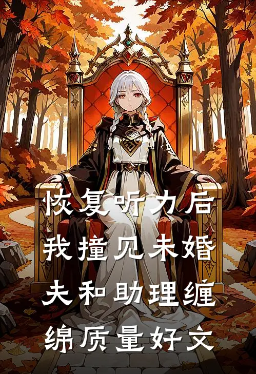 恢复听力后，我撞见未婚夫和助理缠绵质量好文