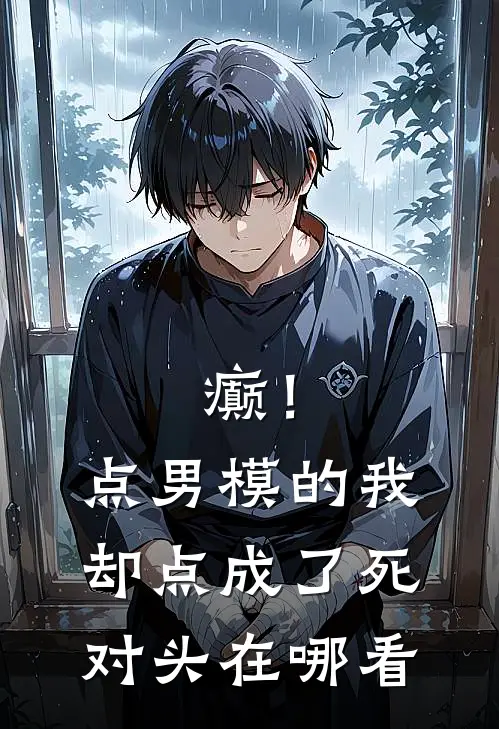 癫！点男模的我，却点成了死对头在哪看