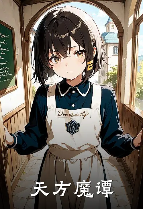 天方魔谭