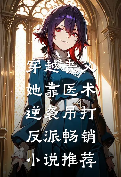 穿越丧父，她靠医术逆袭吊打反派畅销小说推荐