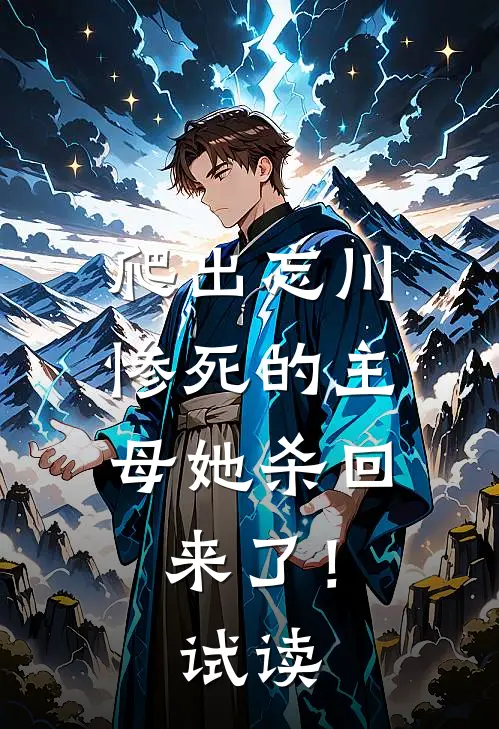 爬出忘川，惨死的主母她杀回来了！试读