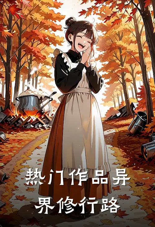 热门作品异界修行路