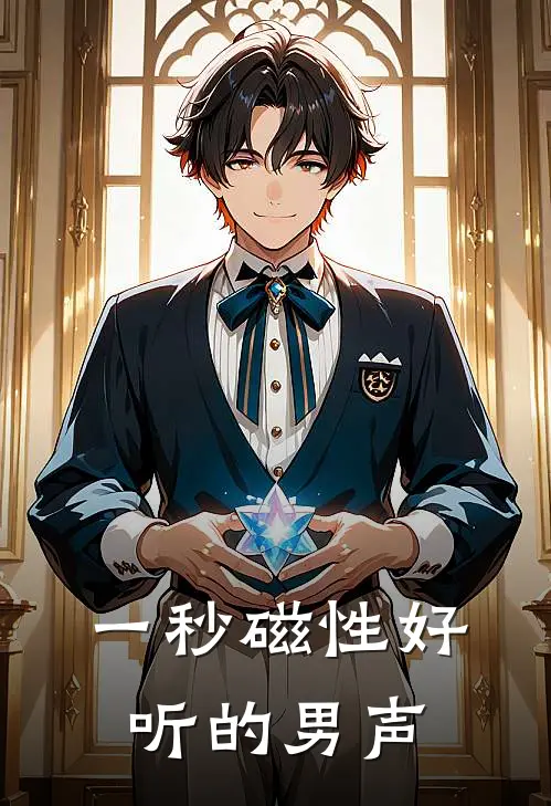 一秒磁性好听的男声
