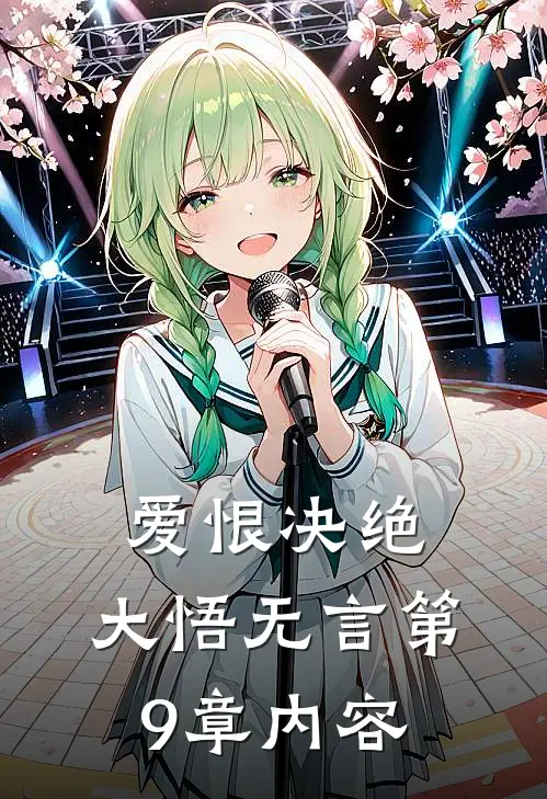 爱恨决绝，大悟无言第9章内容