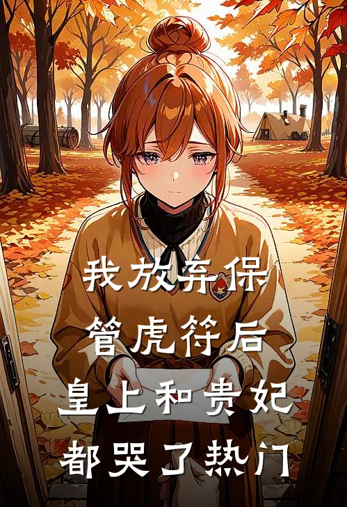 我放弃保管虎符后，皇上和贵妃都哭了热门
