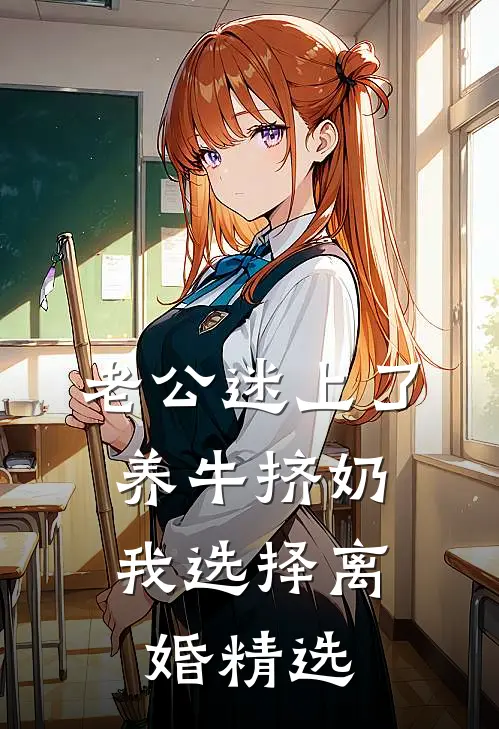 老公迷上了养牛挤奶，我选择离婚精选