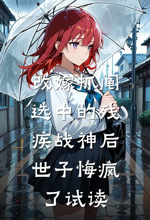 改嫁抓阄选中的残疾战神后，世子悔疯了试读