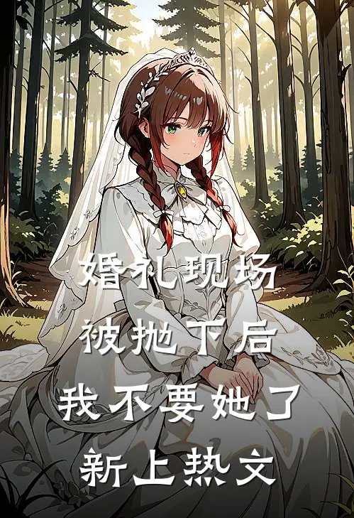 婚礼现场被抛下后，我不要她了新上热文