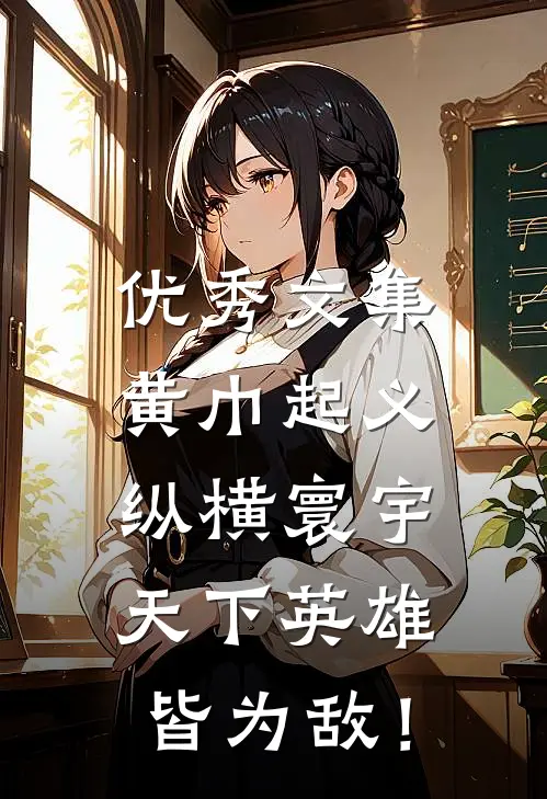 优秀文集黄巾起义：纵横寰宇，天下英雄皆为敌！