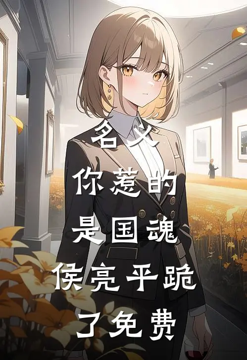 名义：你惹的是国魂，侯亮平跪了免费