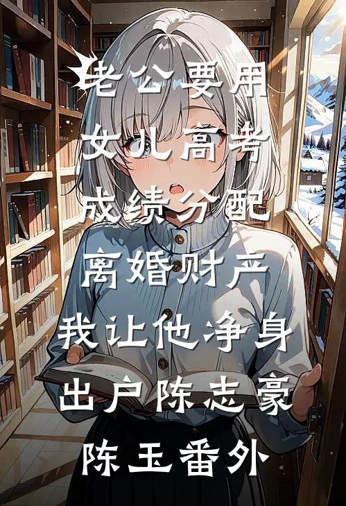 老公要用女儿高考成绩分配离婚财产，我让他净身出户陈志豪陈玉番外