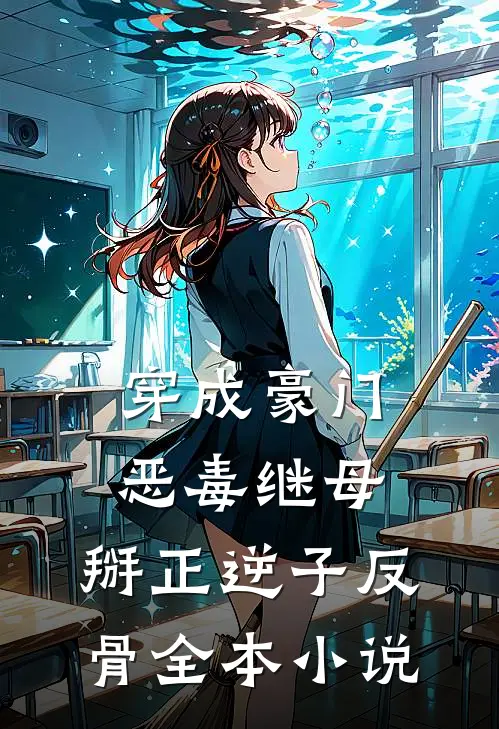 穿成豪门恶毒继母，掰正逆子反骨全本小说