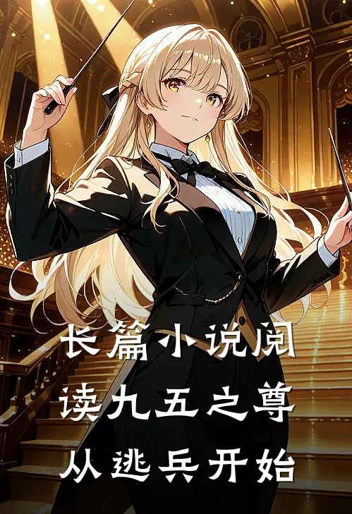长篇小说阅读九五之尊，从逃兵开始
