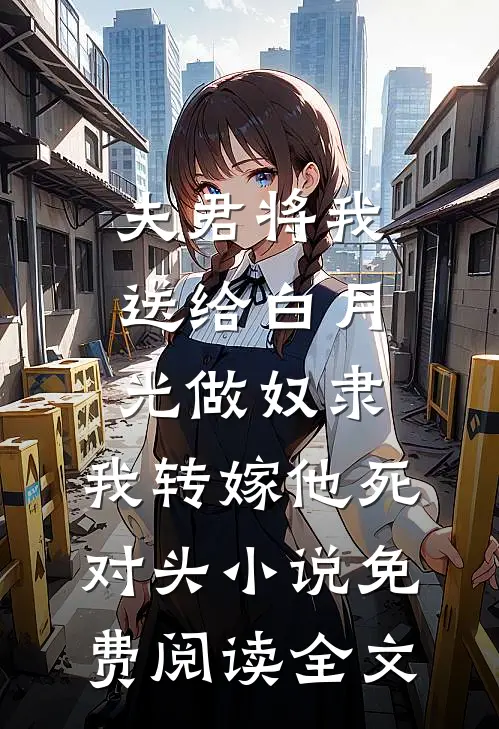 夫君将我送给白月光做奴隶，我转嫁他死对头小说免费阅读全文