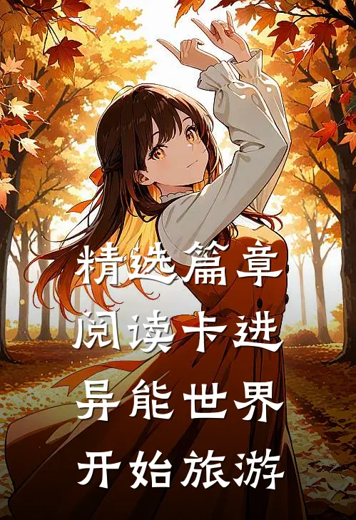 精选篇章阅读卡进异能世界，开始旅游