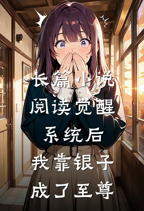 长篇小说阅读觉醒系统后，我靠银子成了至尊