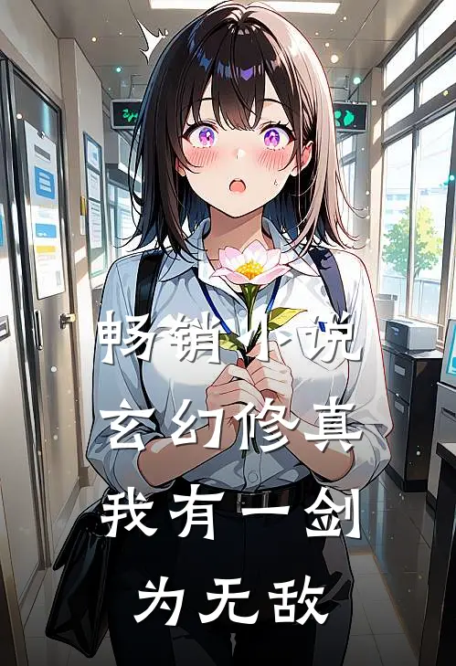 畅销小说玄幻修真：我有一剑为无敌