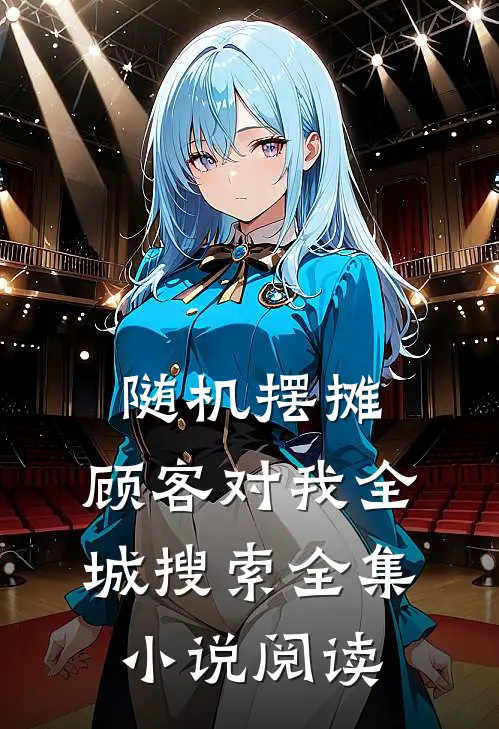 随机摆摊：顾客对我全城搜索全集小说阅读