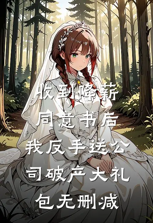 收到降薪同意书后，我反手送公司破产大礼包无删减