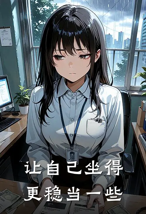 让自己坐得更稳当一些