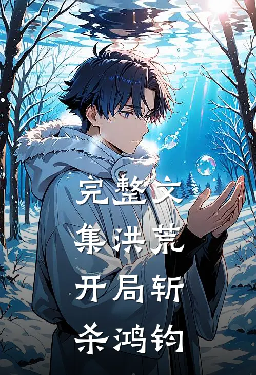 完整文集洪荒：开局斩杀鸿钧