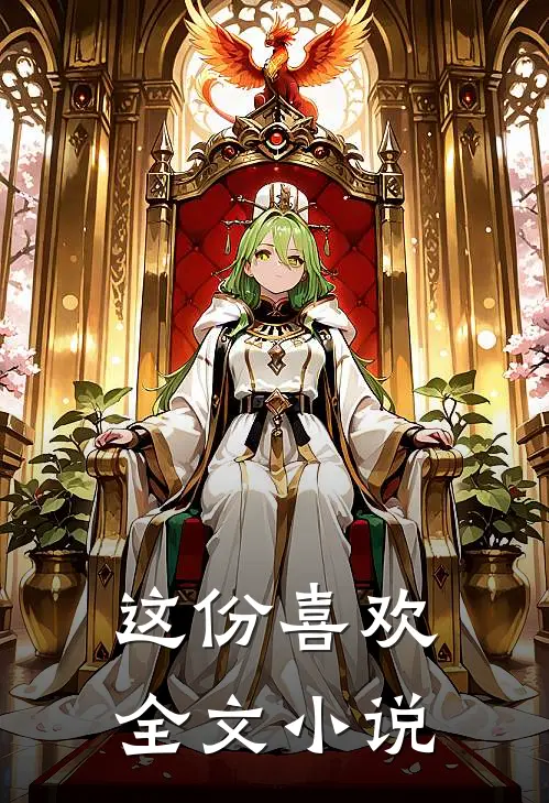 这份喜欢全文小说