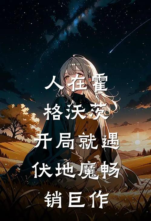 人在霍格沃茨，开局就遇伏地魔畅销巨作